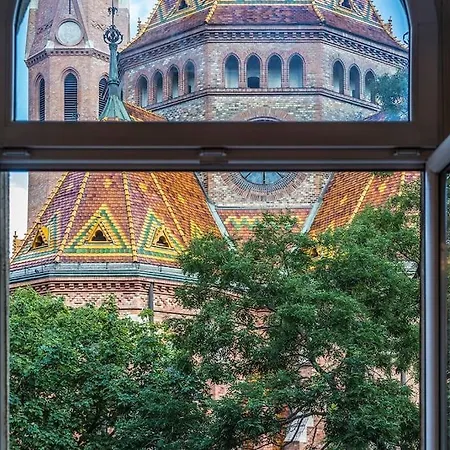 Apartment Venus - The Actor's Den Budapest