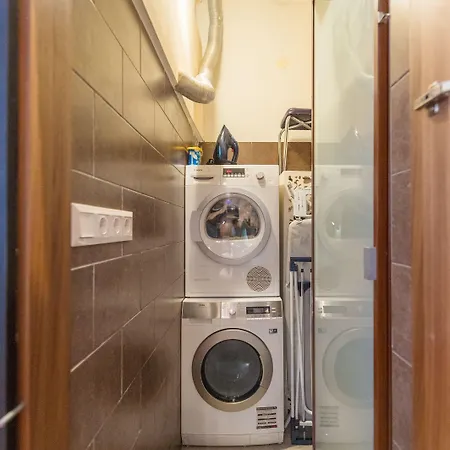 Venus - The Actor's Den 아파트 부다페스트