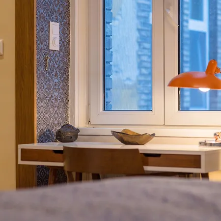 아파트 Venus - The Actor's Den 부다페스트