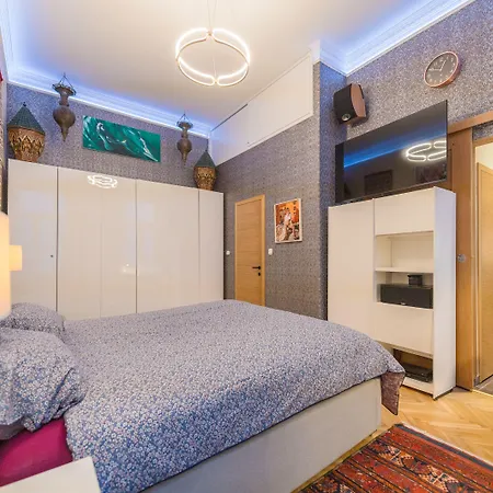 Venus - The Actor's Den 아파트 부다페스트