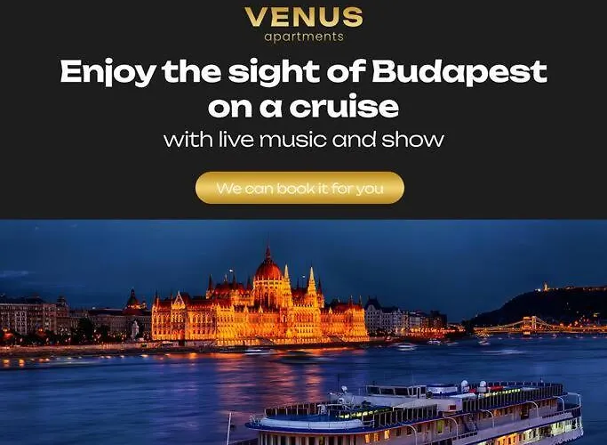 Venus - The Actor's Den * Budapešť