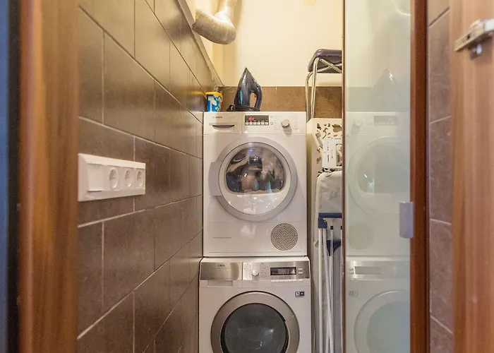 Venus - The Actor's Den Apartmán Budapešť