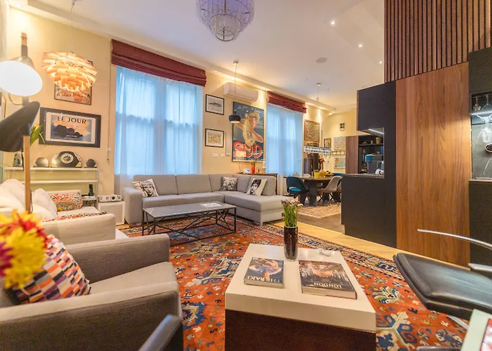 Apartmán Venus - The Actor's Den