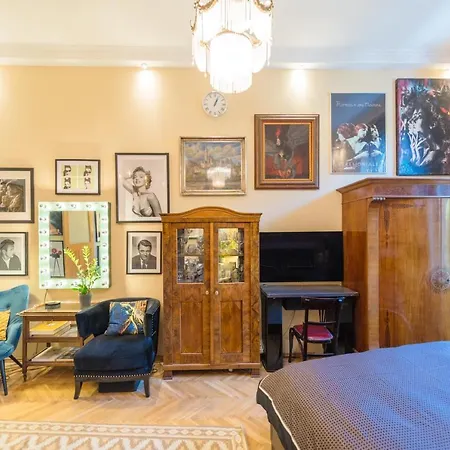 Apartamento Venus - The Actor's Den *