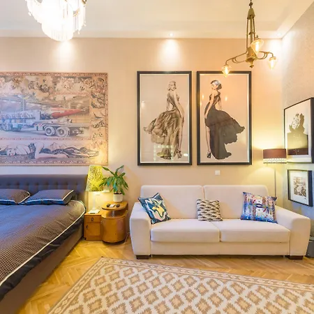 Venus - The Actor's Den Apartamento *