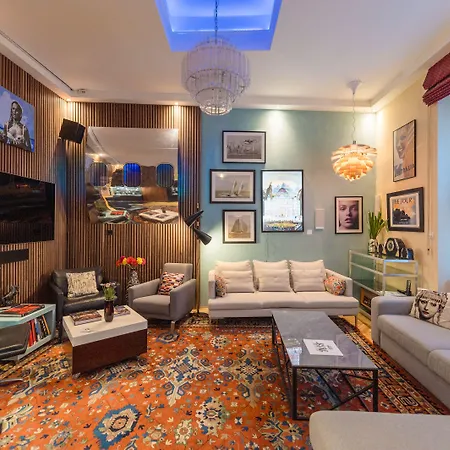Venus - The Actor's Den Apartamento
