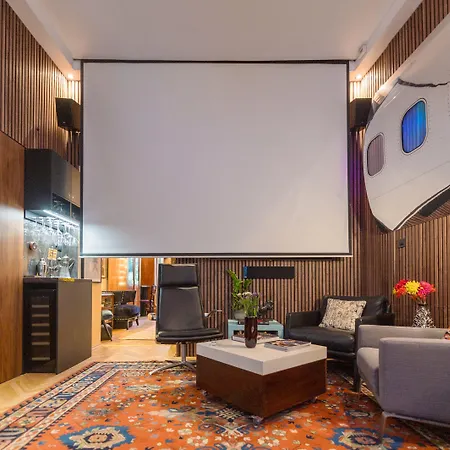Apartamento Venus - The Actor's Den *