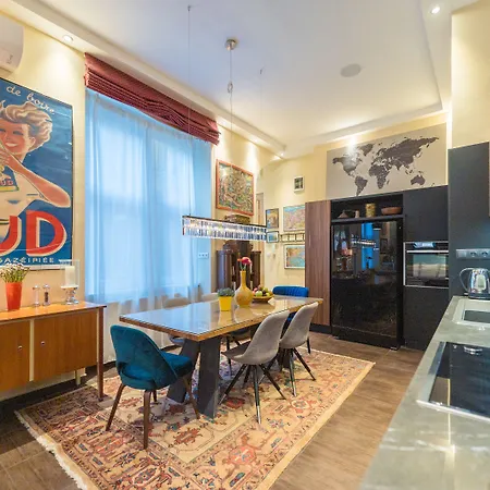 Apartamento Venus - The Actor's Den